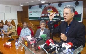আমাদের মব কালচার থেকে বেরিয়ে আসতে হবে: আমীর খসরু