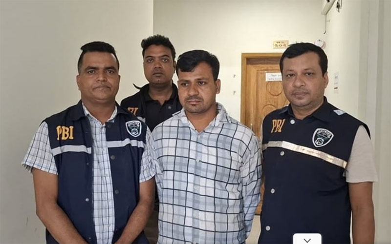 পেশাদার খুনি আরিফকে দিয়ে পুত্রবধূকে খুন করান শ্বাশুড়ি