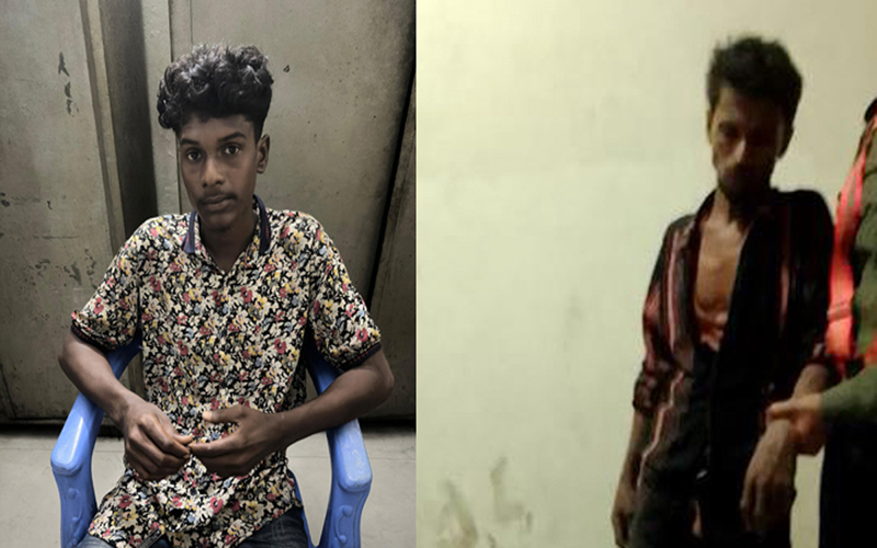 জাহাজে লুকিয়ে বিদেশ যাত্রার চেষ্টা, যুবক আটক