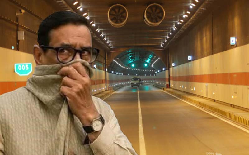 কর্ণফুলী টানেলে ৫৮৫ কোটি টাকা লোপাট
