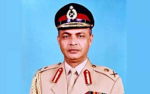 চট্টগ্রাম ক্লাবে সাবেক সেনাপ্রধান হারুন-অর-রশীদের মৃত্যু