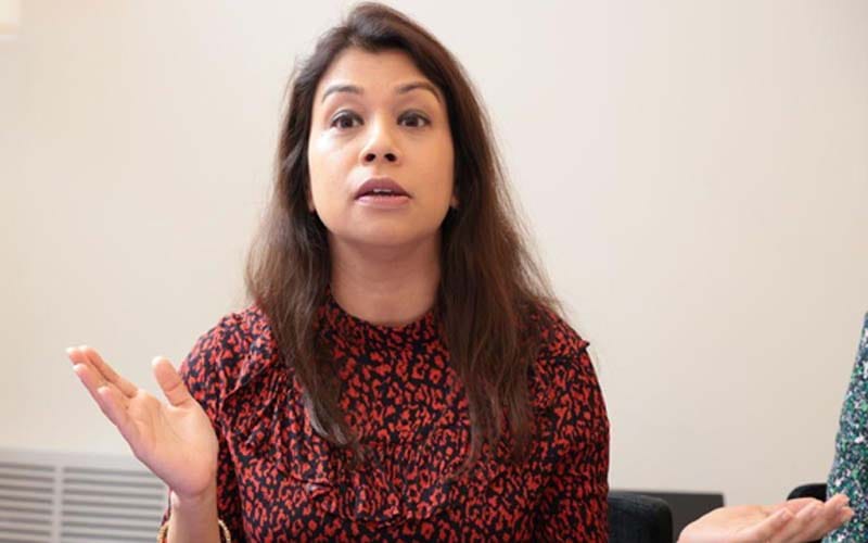 ইউনূস-হাসিনার রাজনৈতিক দ্বন্দ্বের বলি টিউলিপ