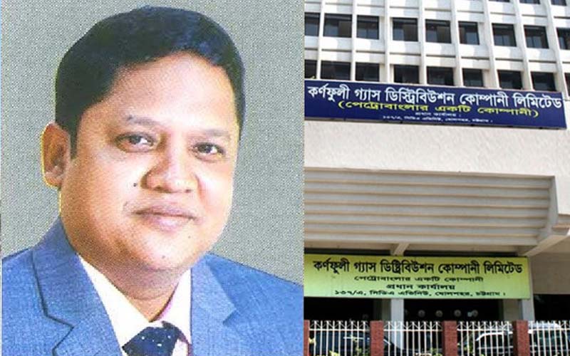 চট্টগ্রামে সরবরাহের অর্ধেক গ্যাস চোরচক্রের পেটে