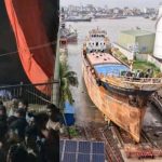 চট্টগ্রামে ডকইয়ার্ডে স্যান্ড ব্লাস্টিং, বিপর্যস্ত মানুষের ক্ষোভ