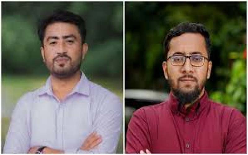 জাকসুর ভিপি স্বতন্ত্র প্যানেলের, জিএস শিবিরের