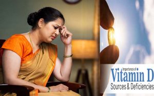 ভিটামিন ডি ঘাটতি জনিত রোগী বাড়ছে