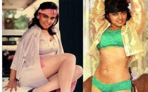 গৃহকর্মী থেকে অশ্লীল সিনেমার নায়িকা