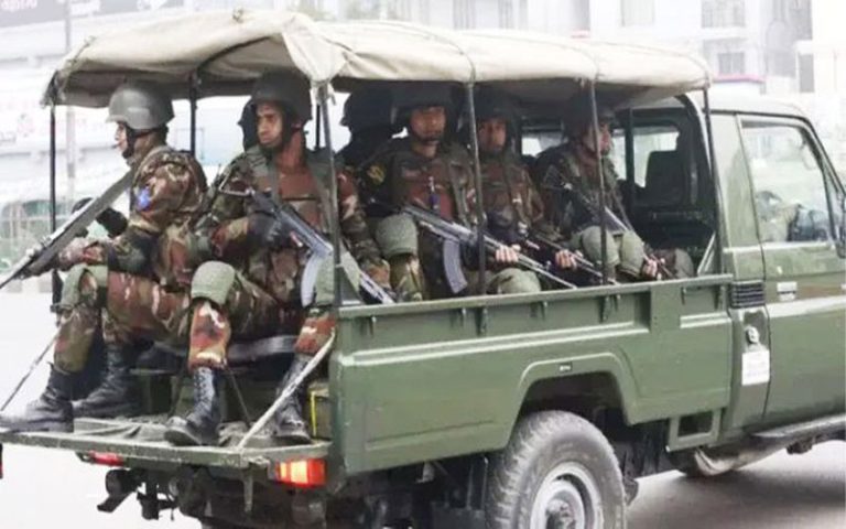আগস্টে লুট হওয়া অস্ত্র শনাক্ত করা যাচ্ছে না