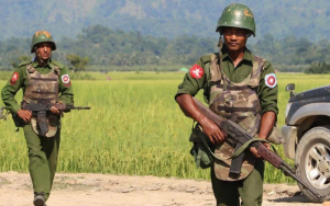 আরাকান আর্মির ঘাঁটিতে আরসার হামলা