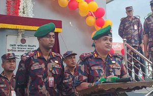 সীমান্ত দিয়ে পুশইন সহ্য করা হবে না