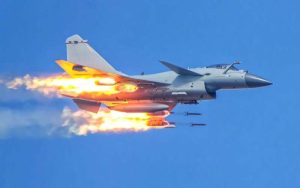 চীনের ২০টি জে-১০ সিই যুদ্ধবিমান কিনছে বাংলাদেশ