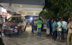 চট্টগ্রামে মধ্যরাতে গোলাগুলিতে প্রাণ গেল যুবদলকর্মীর