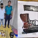 চট্টগ্রামে ছাত্রদলকর্মী খুনের হোতা বিদেশি পিস্তলসহ গ্রেপ্তার