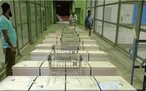 ওমান থেকে কফিন বন্দি হয়ে ফিরল আট প্রবাসী