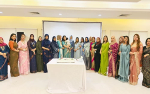 আরব আমিরাতে প্রবাসী বাংলাদেশি নারীদের মিলনমেলা