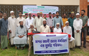 মসজিদের অর্থ তছরুপের অভিযোগ নুরুল আবছারের বিরুদ্ধে