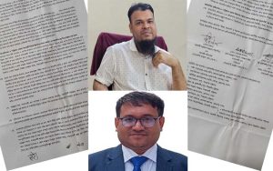 প্রকাশিত সংবাদের প্রতিবাদ ও প্রতিবেদকের বক্তব্য