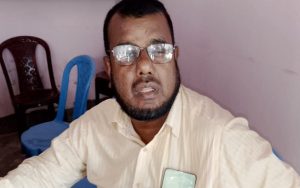 রাঙ্গুনিয়ার কুখ্যাত সন্ত্রাসী ‘কানা ছালাম’ সিলেট থেকে গ্রেপ্তার