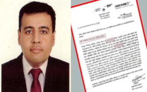 সিডিএর প্রধান প্রকৌশলীর পদ পেতে হাসান শামসের ভয়ঙ্কর জালিয়াতি