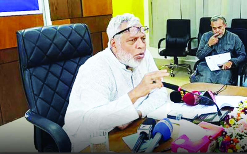 রেলে ভয়ংকর দুর্নীতি হয়েছে