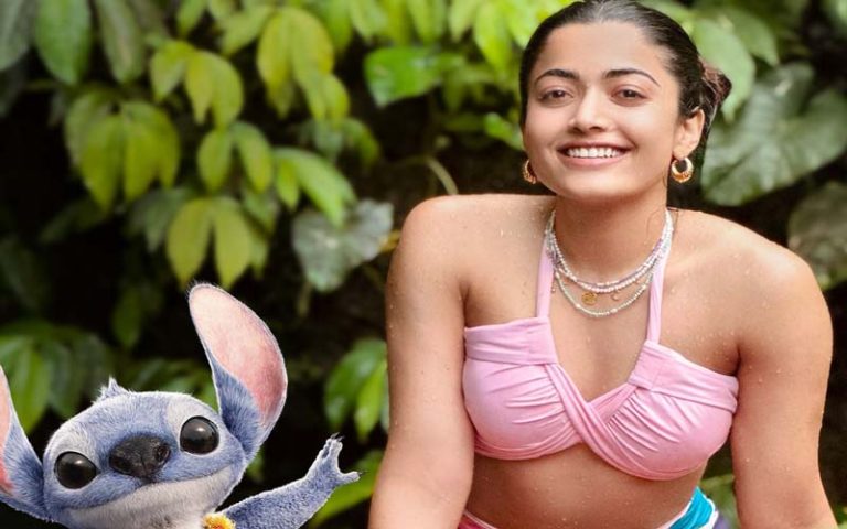 পুরুষদেরও পিরিয়ড চান রাশমিকা!