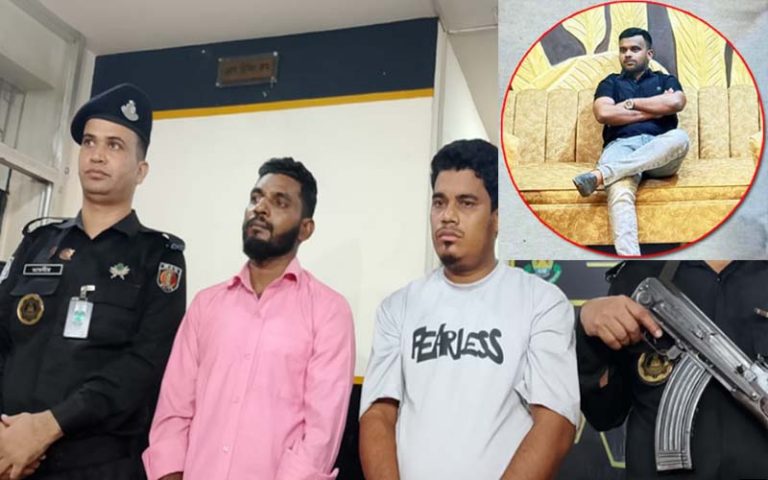 সাজ্জাদ বাহিনীর কিলিং মিশন চট্টগ্রাম টু রাউজান