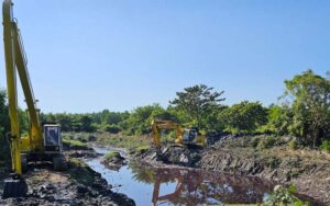 কালিরছড়া খাল খননে প্রাণ পাচ্ছে চট্টগ্রাম