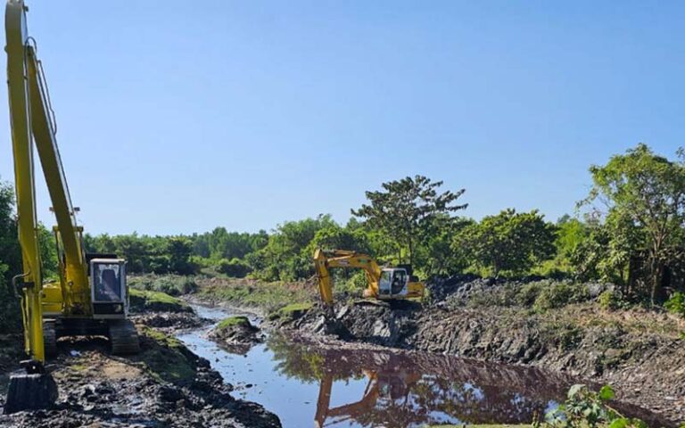 কালিরছড়া খাল খননে প্রাণ পাচ্ছে চট্টগ্রাম