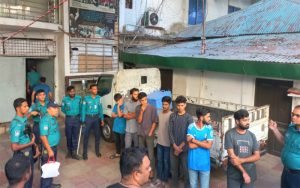 সাবেক মন্ত্রী নওফেলের বাসায় পুলিশের অভিযানে আটক ৭