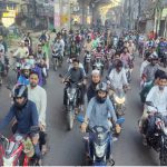 চট্টগ্রামে মোড়ে মোড়ে বিএনপি-জামায়াতের অবস্থান