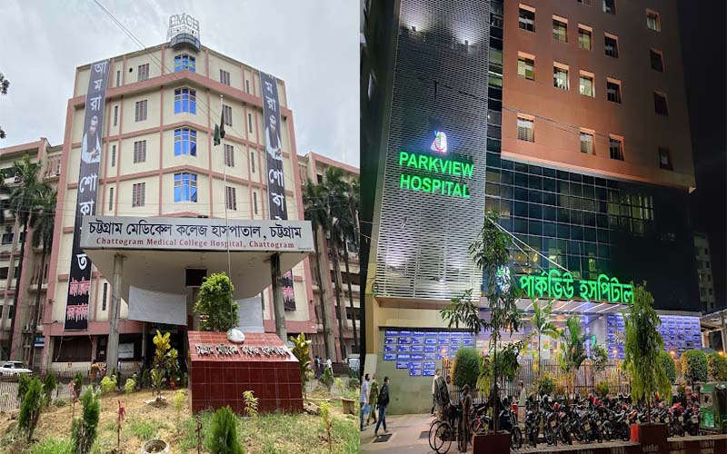 সরকারি হাসপাতালে হয়রানি, বেসরকারি ব্যয়বহুল