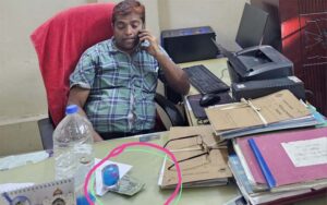 পূর্ব রেলে সরঞ্জাম ক্রয়ে জুয়েলের জোচ্চুরি!