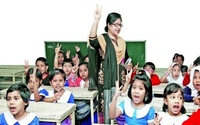 প্রাথমিকে ১০ হাজারেরও বেশি শিক্ষক নিয়োগ, আবেদন যেভাবে