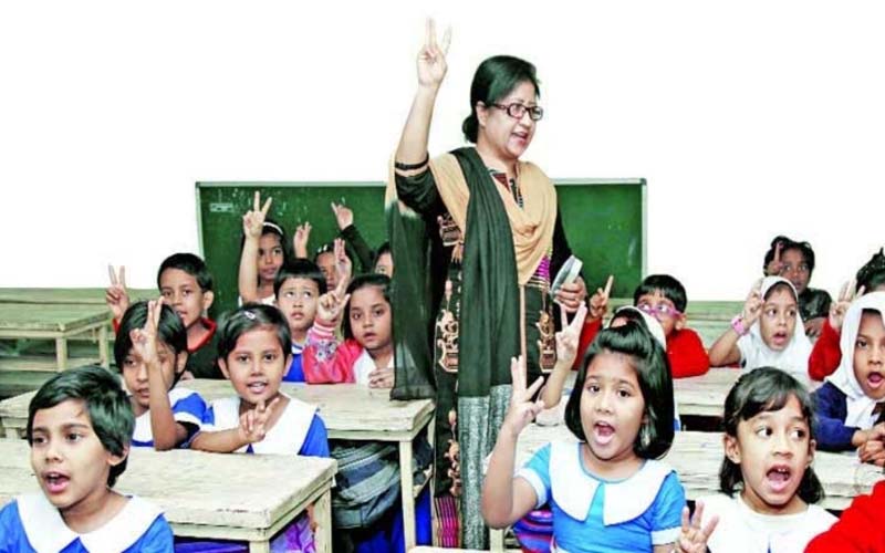 প্রাথমিকে ১০ হাজারেরও বেশি শিক্ষক নিয়োগ, আবেদন যেভাবে