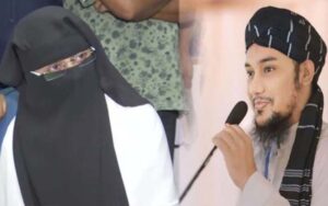 বিচ্ছেদের দেড় মাসের মাথায় ফের এক হলেন আবু ত্বহা-সাবিকুন