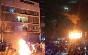 প্রকাশিত হয়নি প্রথম আলো-ডেইলি স্টার, বন্ধ অনলাইন পোর্টালও