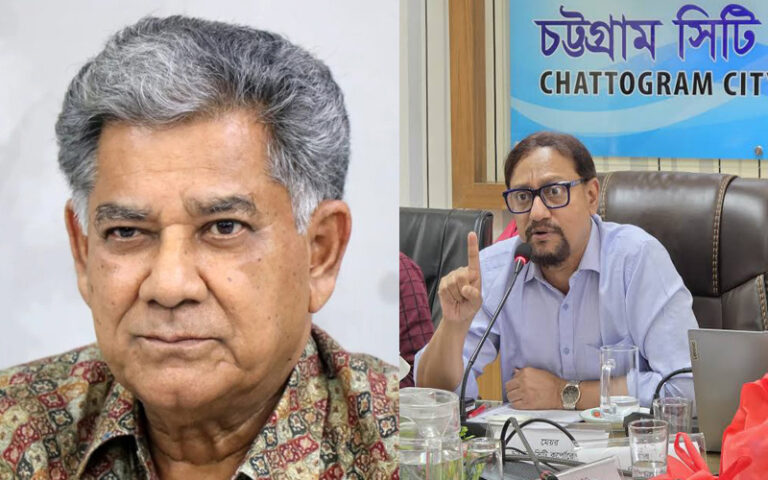 চট্টগ্রাম বন্দর ঘিরে চাঁদাবাজি বন্ধ হয়নি: নৌপরিবহণ উপদেষ্টা