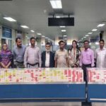 চট্টগ্রাম বিমানবন্দরে ৯০ লাখ টাকার সিগারেটভর্তি লাগেজ