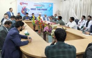 চিকিৎসকদের অংশগ্রহণে চট্টগ্রামে অনুষ্ঠিত হবে কার্ডিকন‘২৫