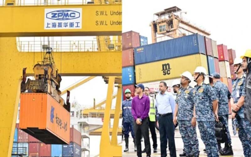 আন্তর্জাতিক স্বীকৃতি পেল চট্টগ্রাম বন্দরের নিরাপত্তা ব্যবস্থা