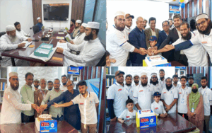 এফ. এ. ক্রিয়েটিভ ফার্ম লিমিটেডের যুগপূর্তিতে দু‘দিনের উৎসব