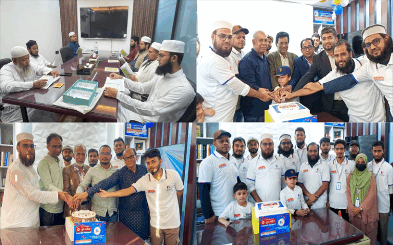 এফ. এ. ক্রিয়েটিভ ফার্ম লিমিটেডের যুগপূর্তিতে দু‘দিনের উৎসব