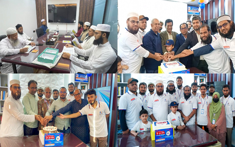 এফ. এ. ক্রিয়েটিভ ফার্ম লিমিটেডের যুগপূর্তিতে দু‘দিনের উৎসব