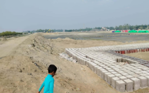 বিএনপির ১৯ সিন্ডিকেটের কবলে বাঁশখালী বেড়িবাঁধ!