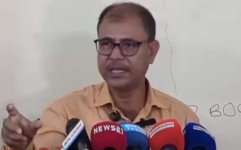 ভিডিও বার্তায় হুমকি র্যাব সদস্য হত্যার প্রধান আসামি ইয়াসিনের!