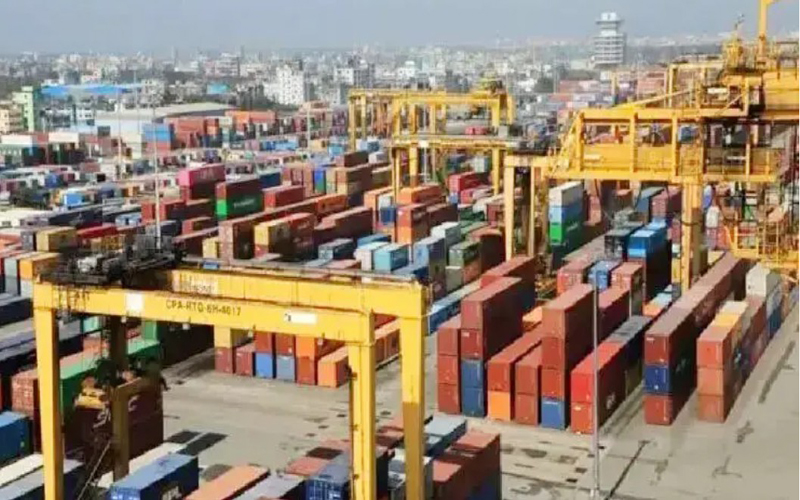 এনসিটি ইজারা নিয়ে উত্তাল চট্টগ্রাম বন্দর