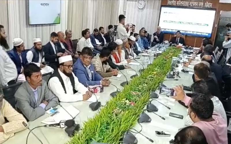 চট্টগ্রামে প্রতীক পেয়ে ভোটের মাঠে ১১১ প্রার্থী