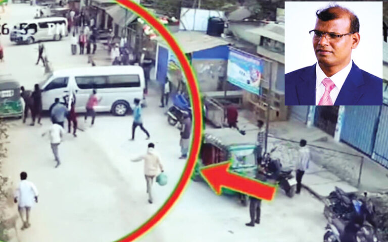 চট্টগ্রামে সন্ত্রাসীদের গারদ রাজ্য জঙ্গল সলিমপুর!