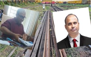 চট্টগ্রাম থেকে দেড়কোটি টাকার রেলবিট গায়েবে প্রকৌশলী রিয়াসাদ?