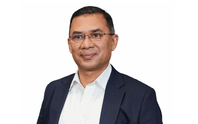 চট্টগ্রামে তারেক রহমান